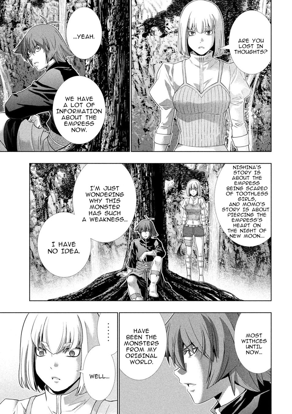 Parallel Paradise - Chapter 256 [photo 7] - MangaPorn