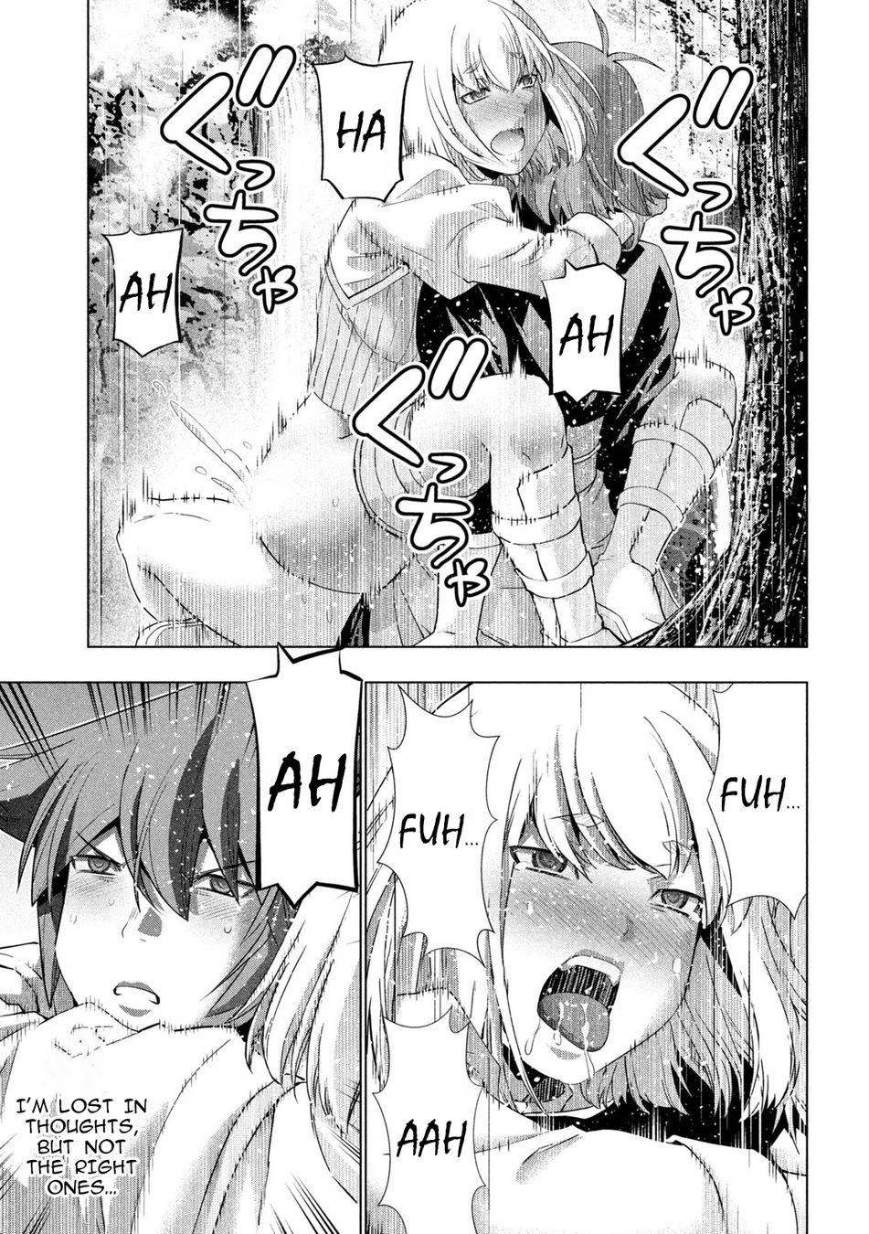 Parallel Paradise - Chapter 256 [photo 9] - MangaPorn