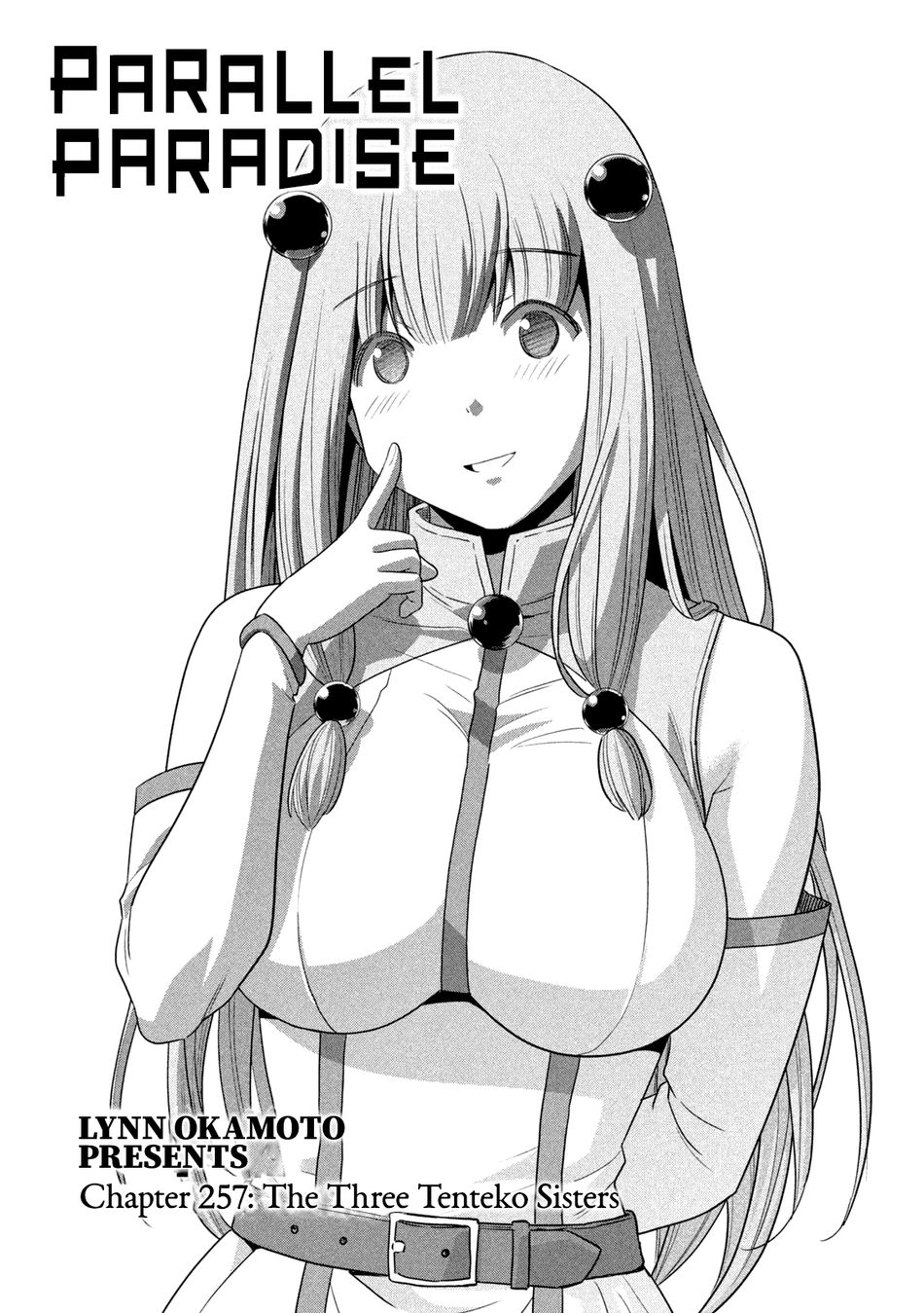 Parallel Paradise - Chapter 257 [photo 1] - MangaPorn