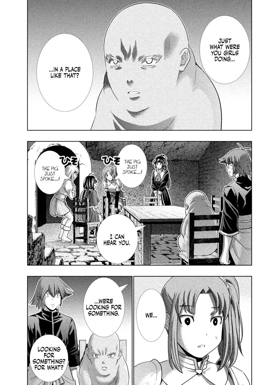 Parallel Paradise - Chapter 257 [photo 17] - MangaPorn