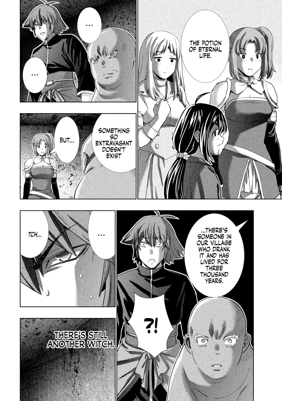 Parallel Paradise - Chapter 257 [photo 18] - MangaPorn