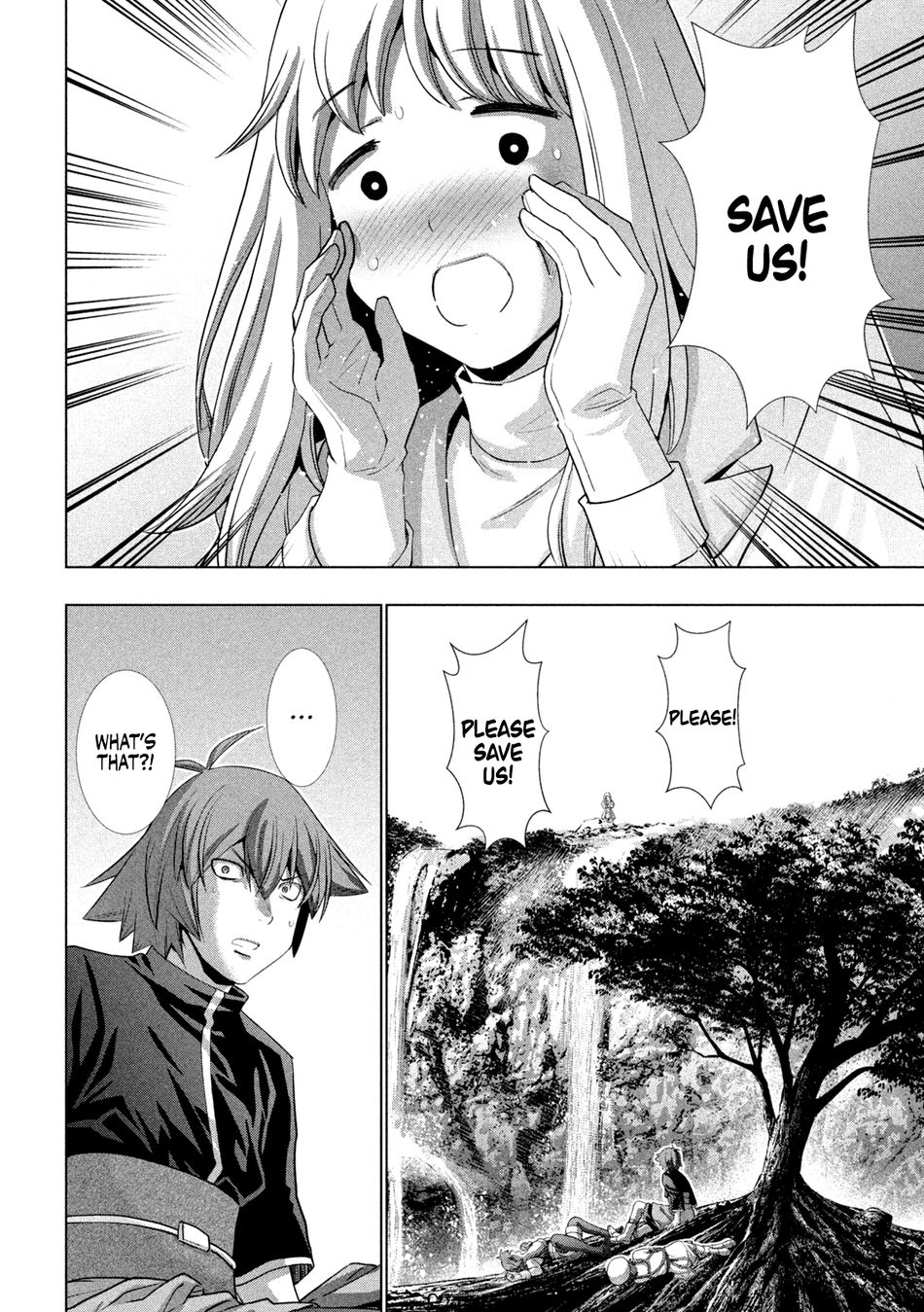 Parallel Paradise - Chapter 257 [photo 8] - MangaPorn