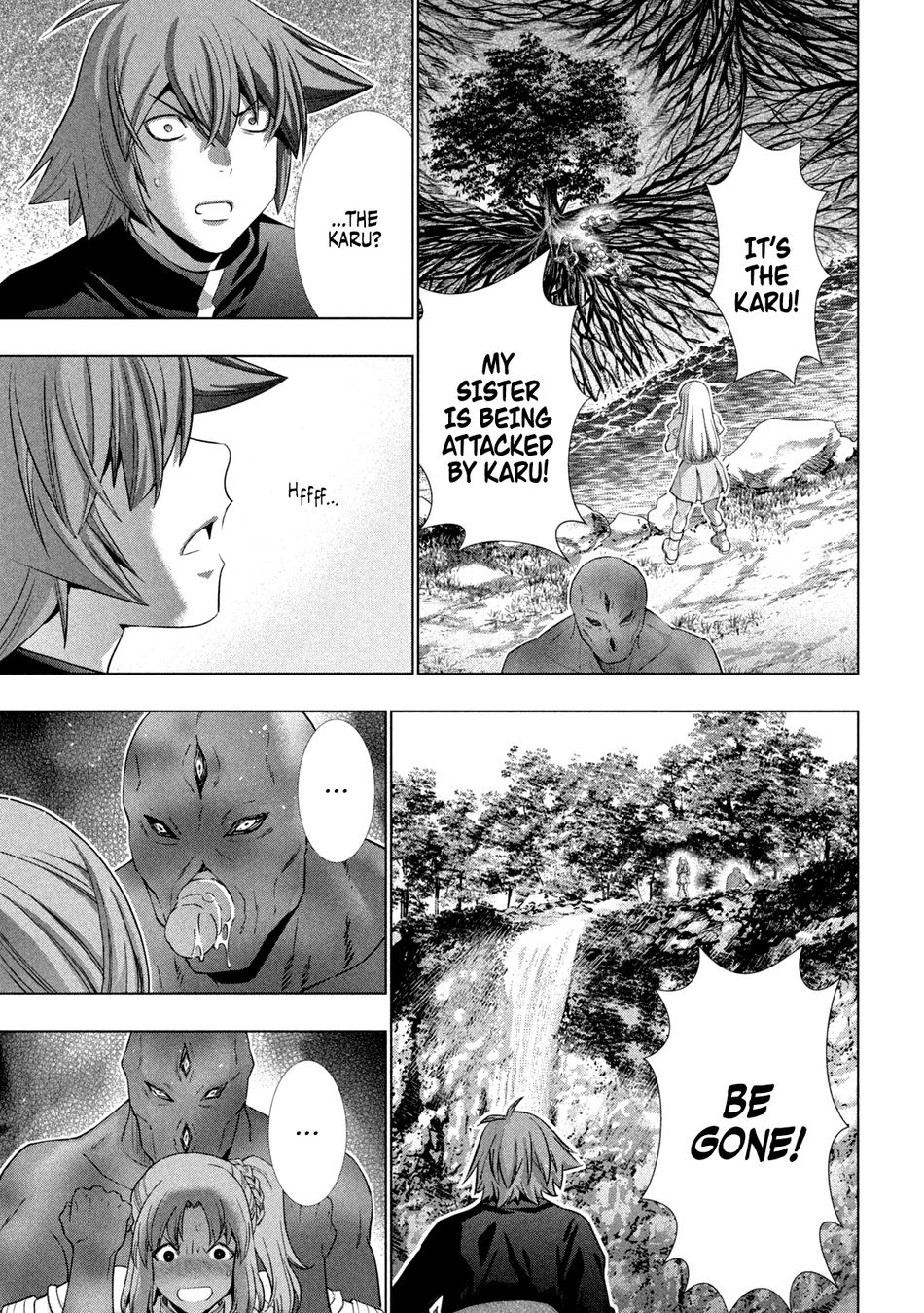 Parallel Paradise - Chapter 257 [photo 9] - MangaPorn