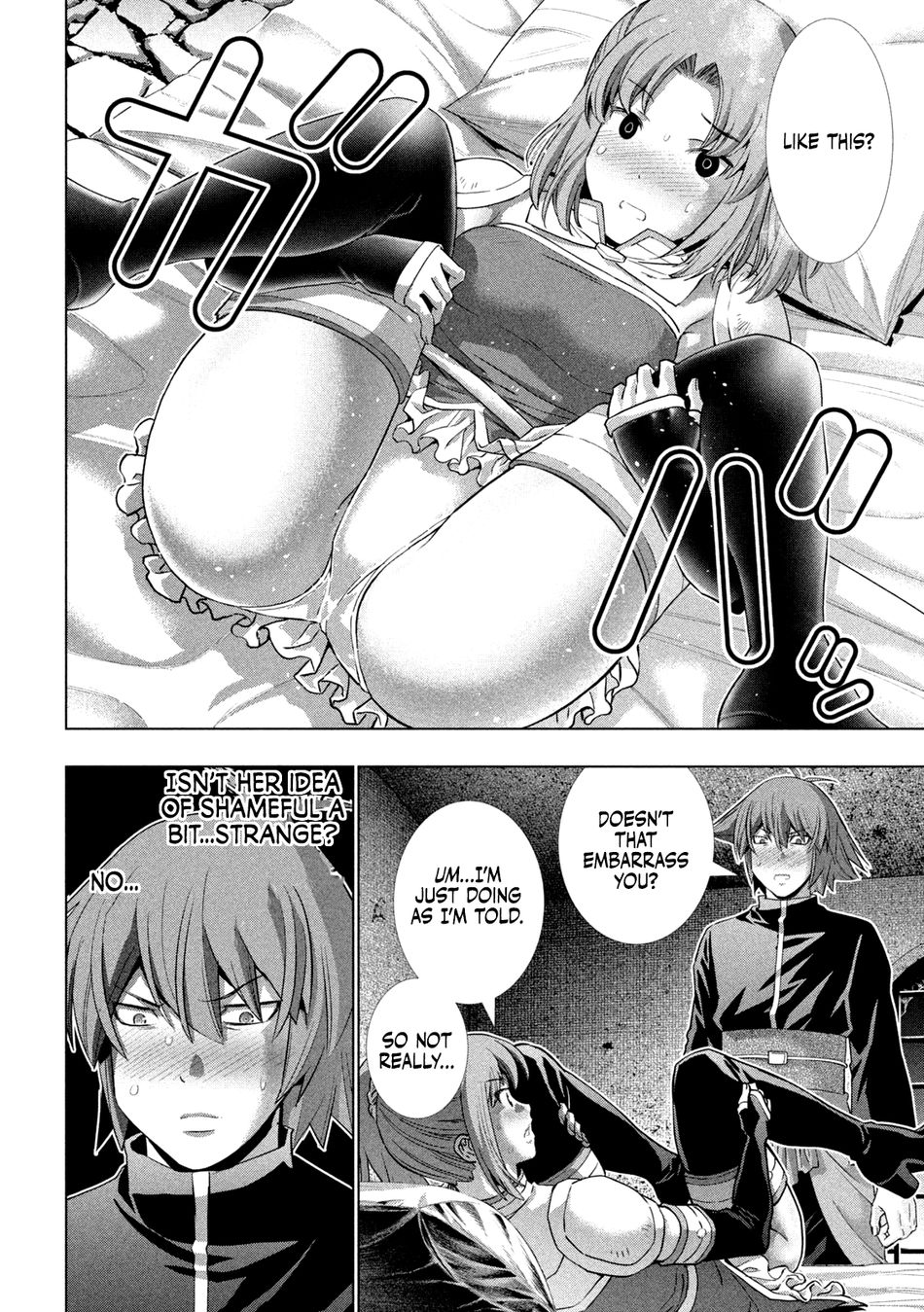 Parallel Paradise - Chapter 258 [photo 14] - MangaPorn