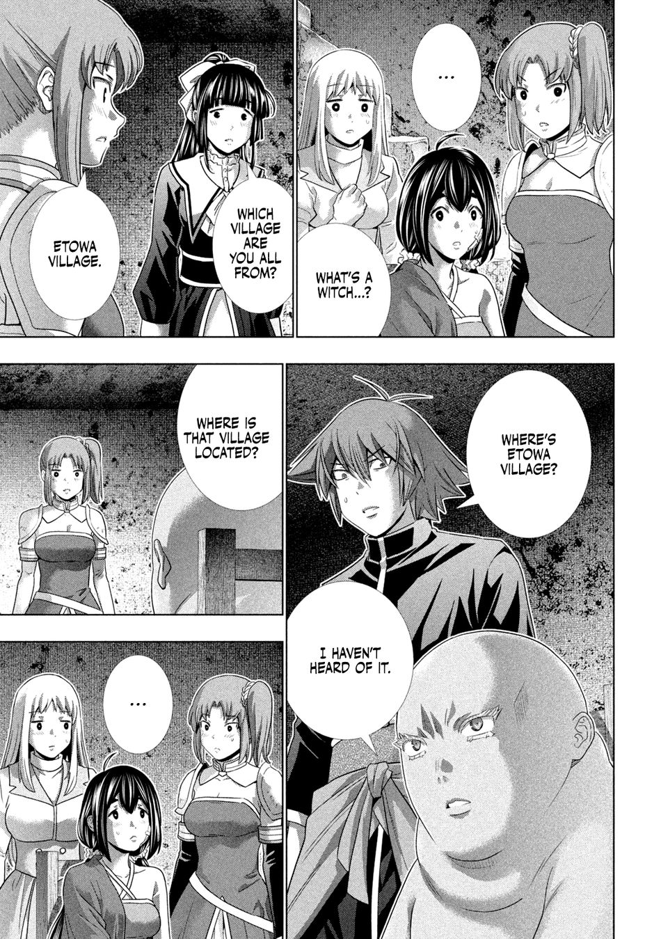 Parallel Paradise - Chapter 258 [photo 3] - MangaPorn