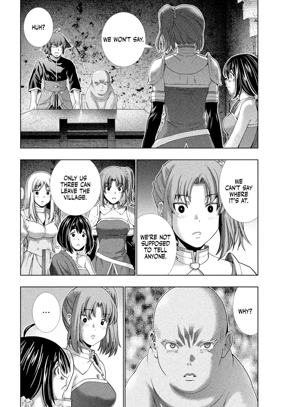 Parallel Paradise - Chapter 258 [photo 4] - MangaPorn