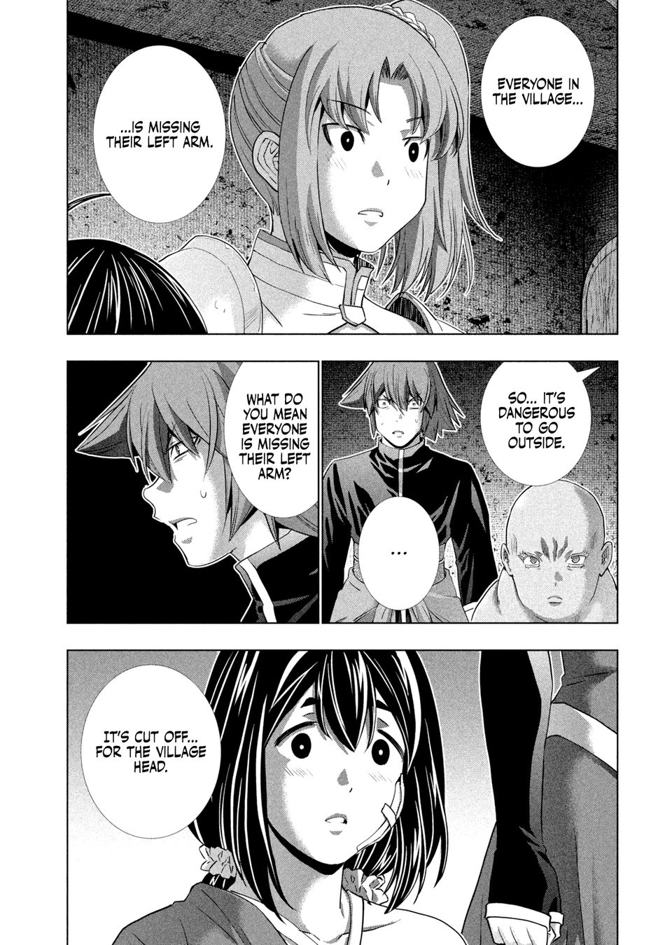 Parallel Paradise - Chapter 258 [photo 5] - MangaPorn