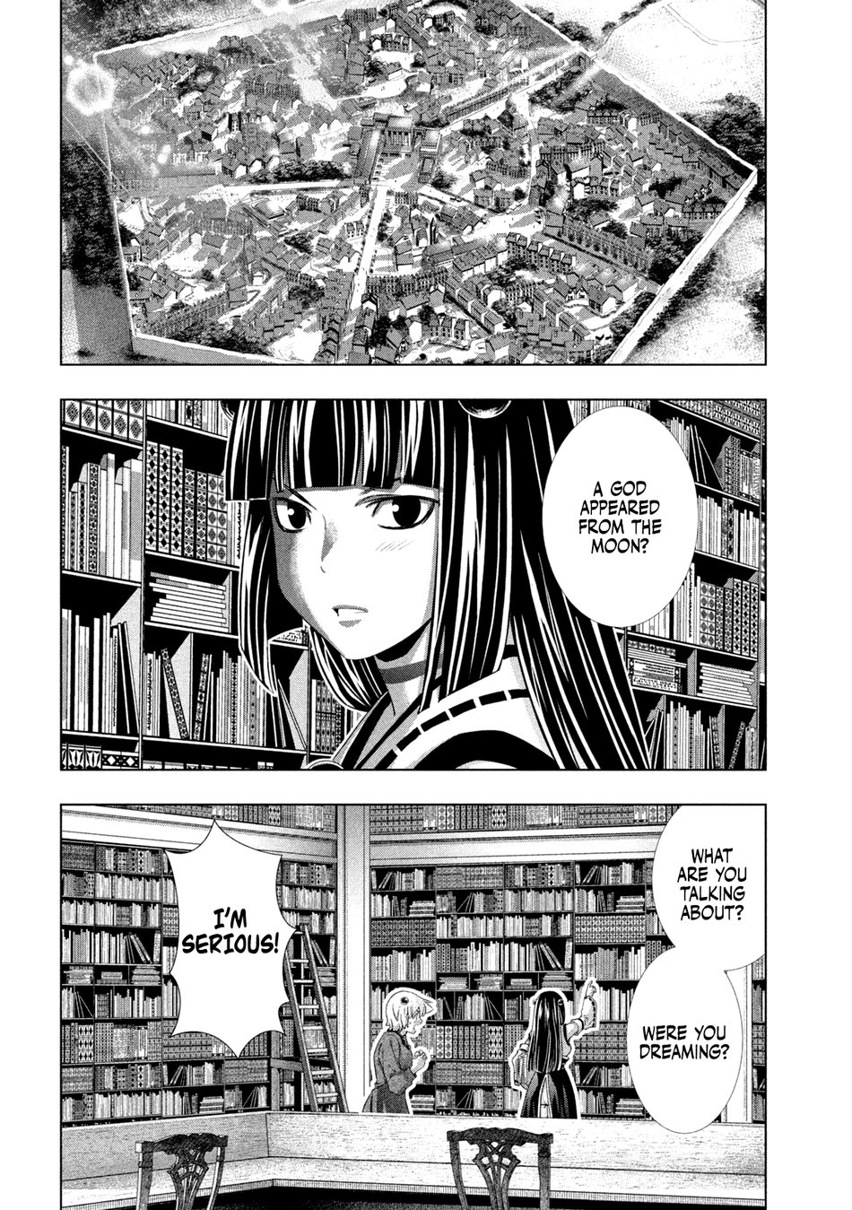 Parallel Paradise - Chapter 259 [photo 10] - MangaPorn