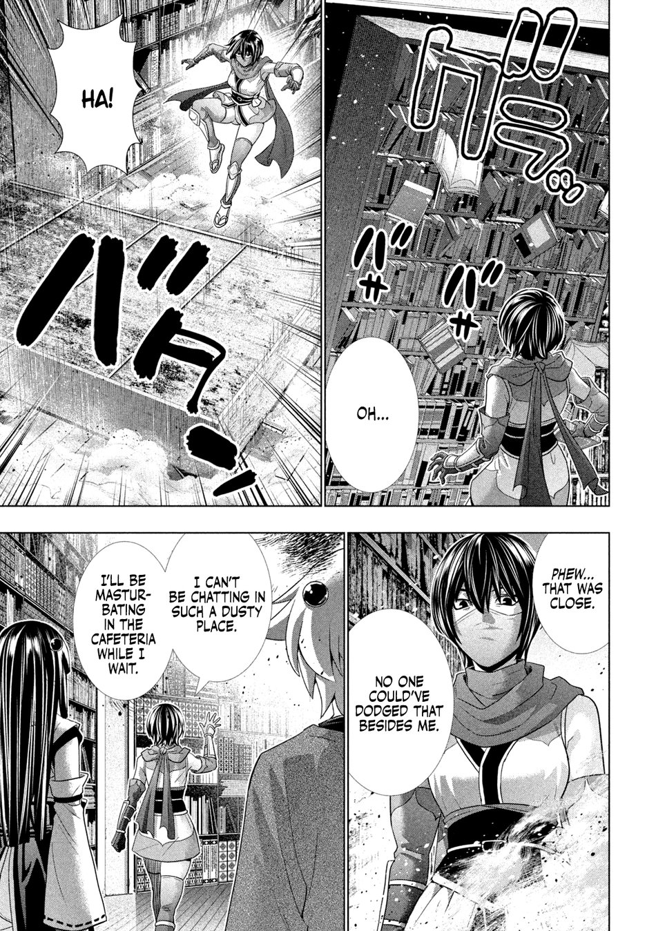 Parallel Paradise - Chapter 259 [photo 13] - MangaPorn