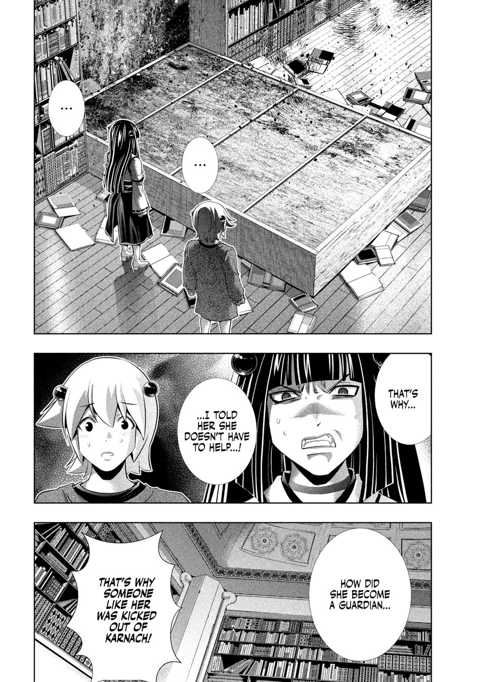Parallel Paradise - Chapter 259 [photo 14] - MangaPorn