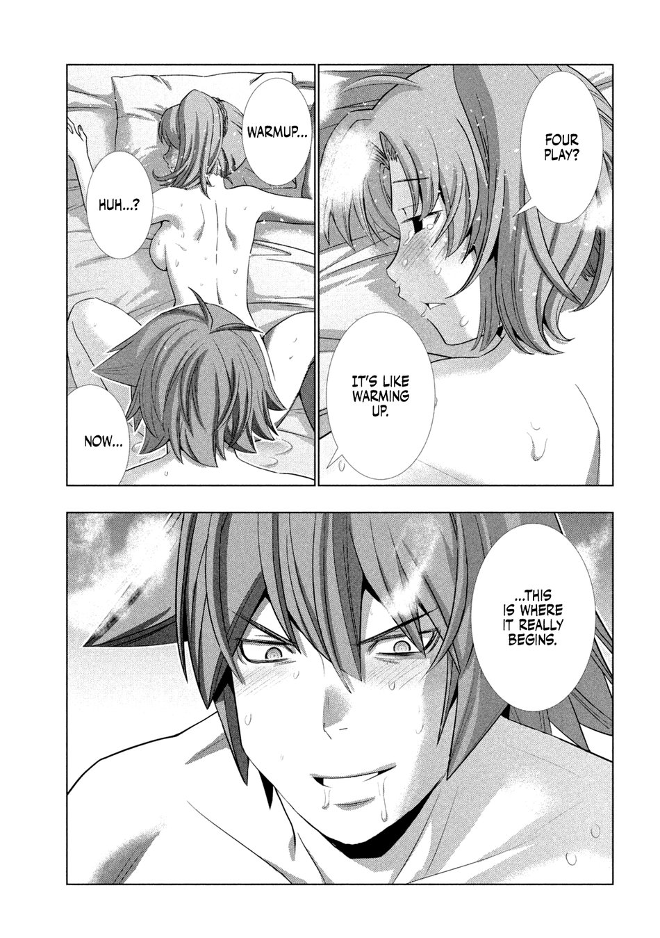 Parallel Paradise - Chapter 259 [photo 9] - MangaPorn