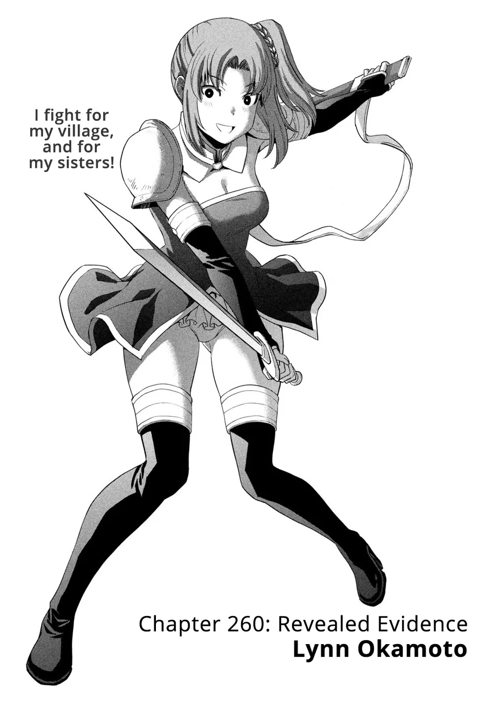 Parallel Paradise - Chapter 260 [photo 1] - MangaPorn