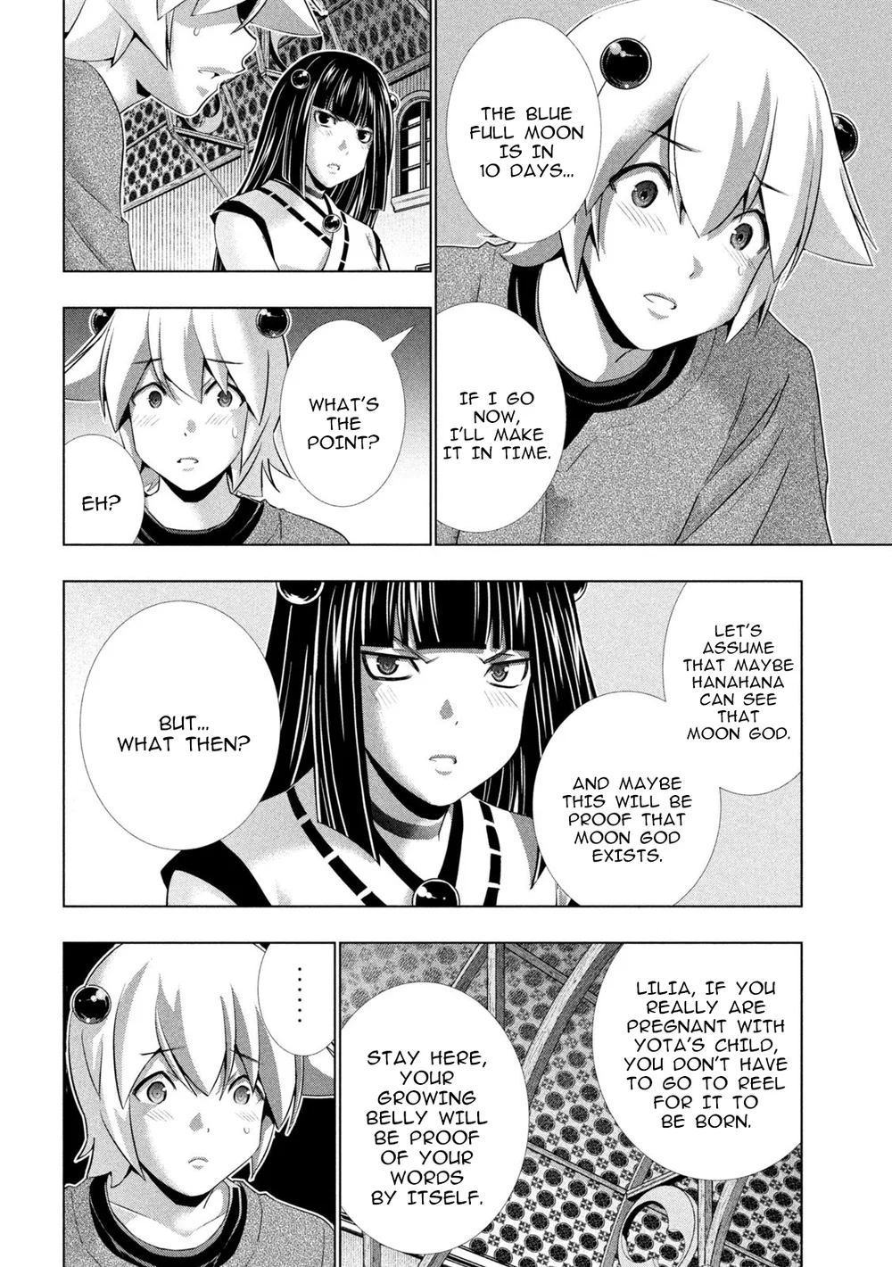 Parallel Paradise - Chapter 260 [photo 4] - MangaPorn