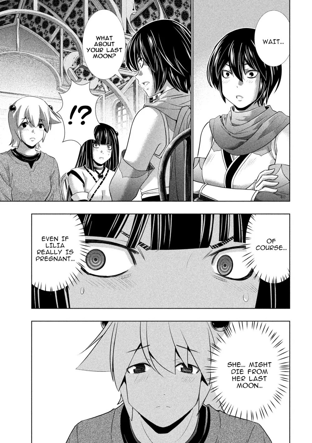 Parallel Paradise - Chapter 260 [photo 5] - MangaPorn