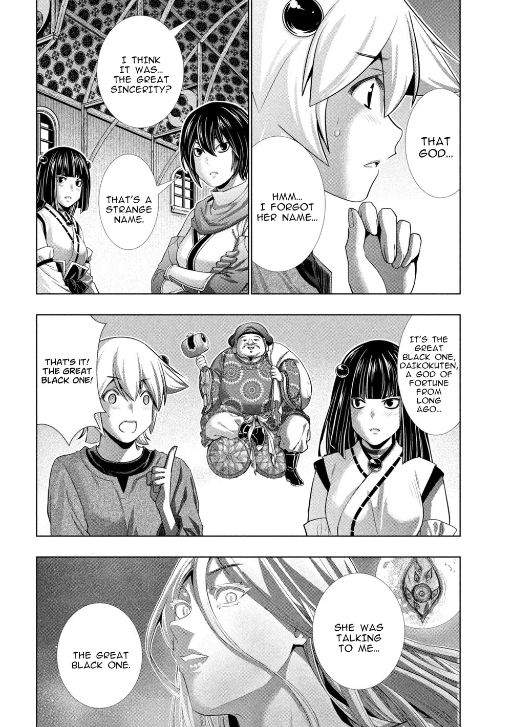 Parallel Paradise - Chapter 260 [photo 6] - MangaPorn