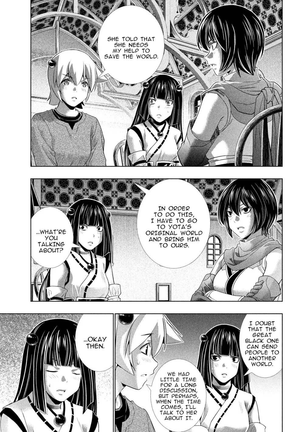 Parallel Paradise - Chapter 260 [photo 7] - MangaPorn