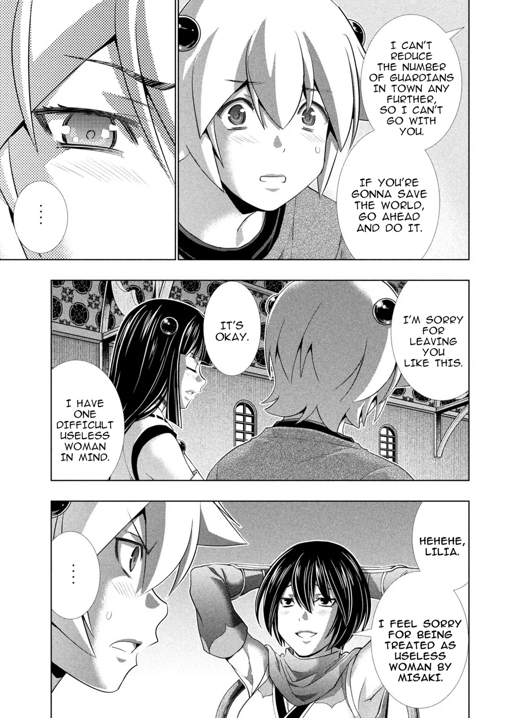 Parallel Paradise - Chapter 260 [photo 9] - MangaPorn