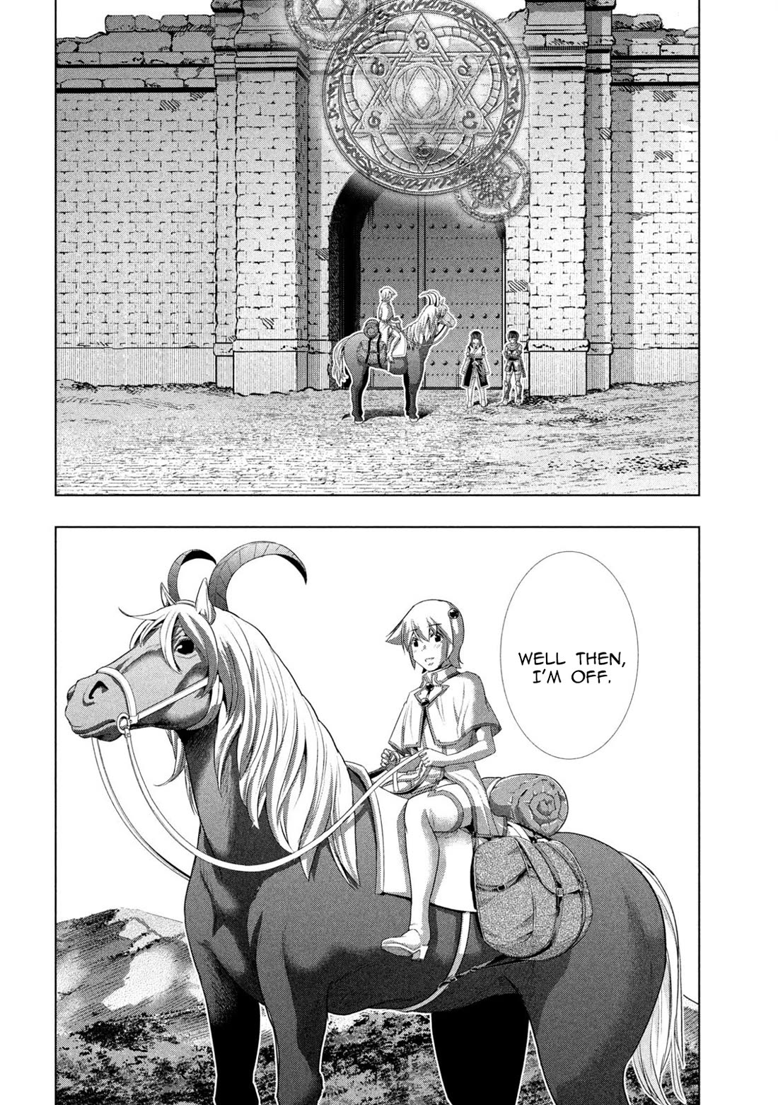 Parallel Paradise - Chapter 261 [photo 10] - MangaPorn