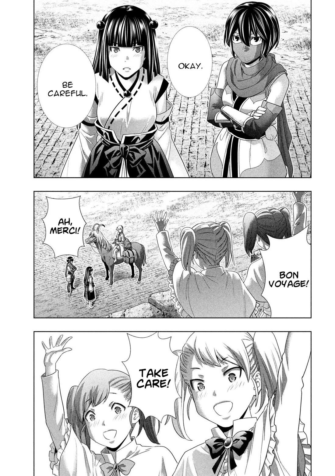 Parallel Paradise - Chapter 261 [photo 11] - MangaPorn