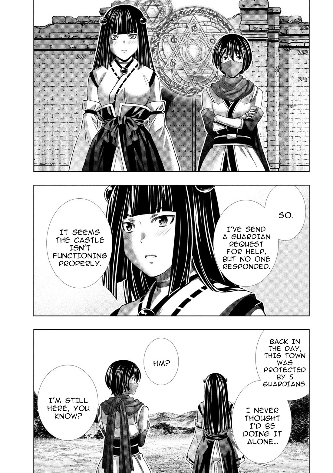 Parallel Paradise - Chapter 261 [photo 13] - MangaPorn