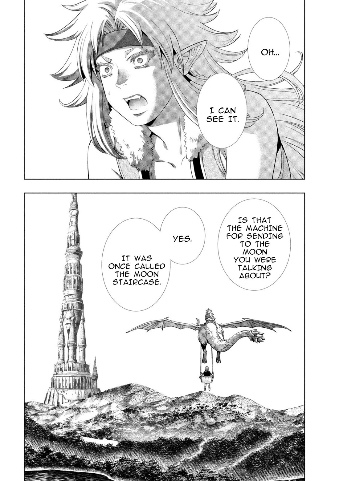 Parallel Paradise - Chapter 261 [photo 18] - MangaPorn