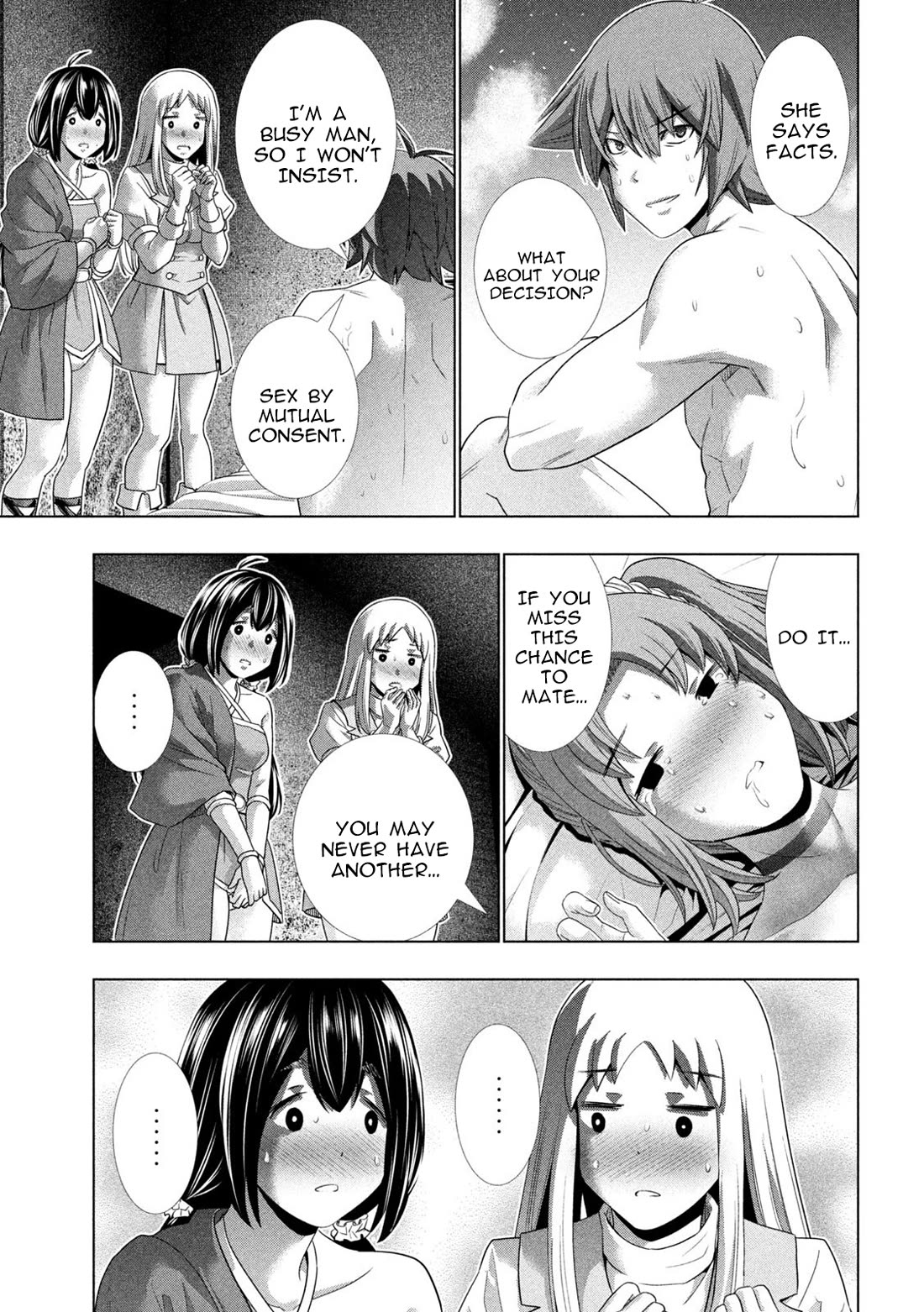 Parallel Paradise - Chapter 261 [photo 7] - MangaPorn