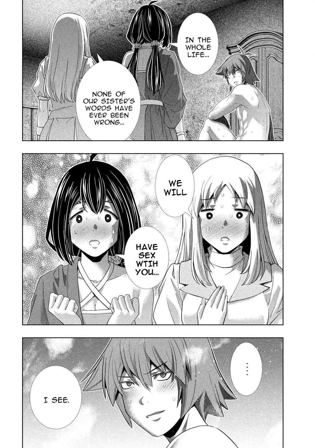 Parallel Paradise - Chapter 261 [photo 8] - MangaPorn