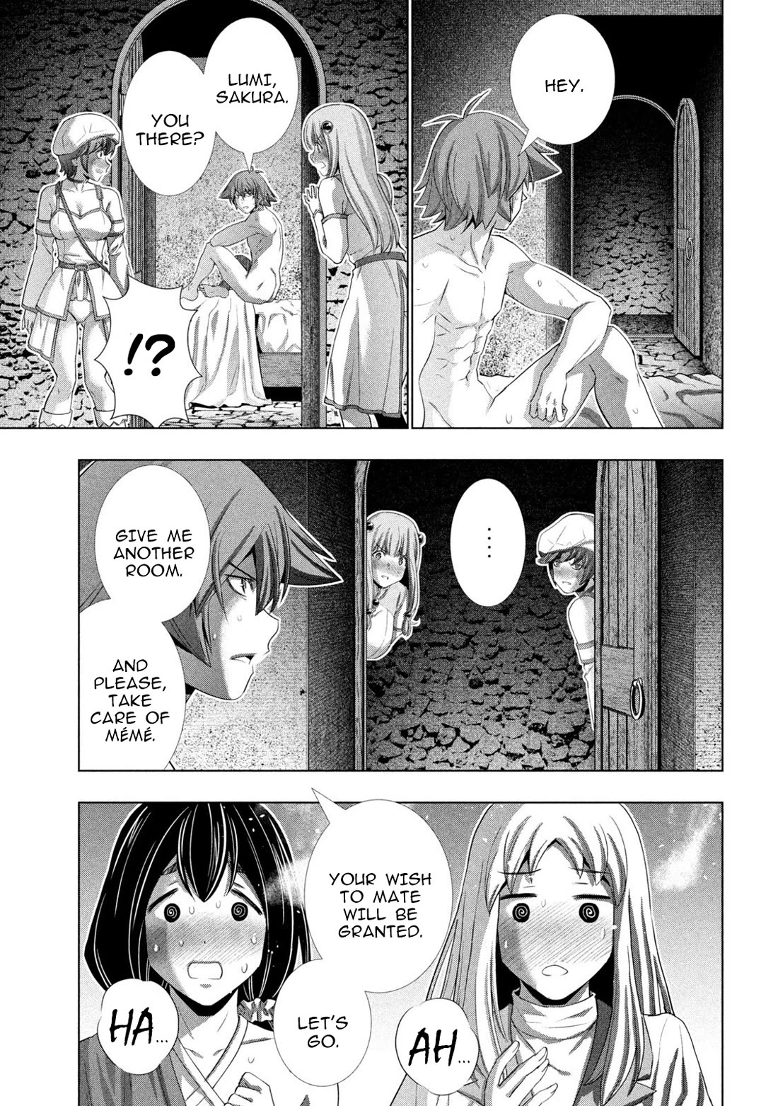 Parallel Paradise - Chapter 261 [photo 9] - MangaPorn