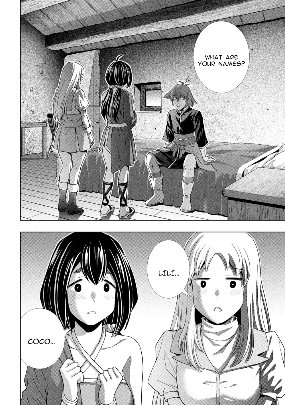 Parallel Paradise - Chapter 262 [photo 10] - MangaPorn