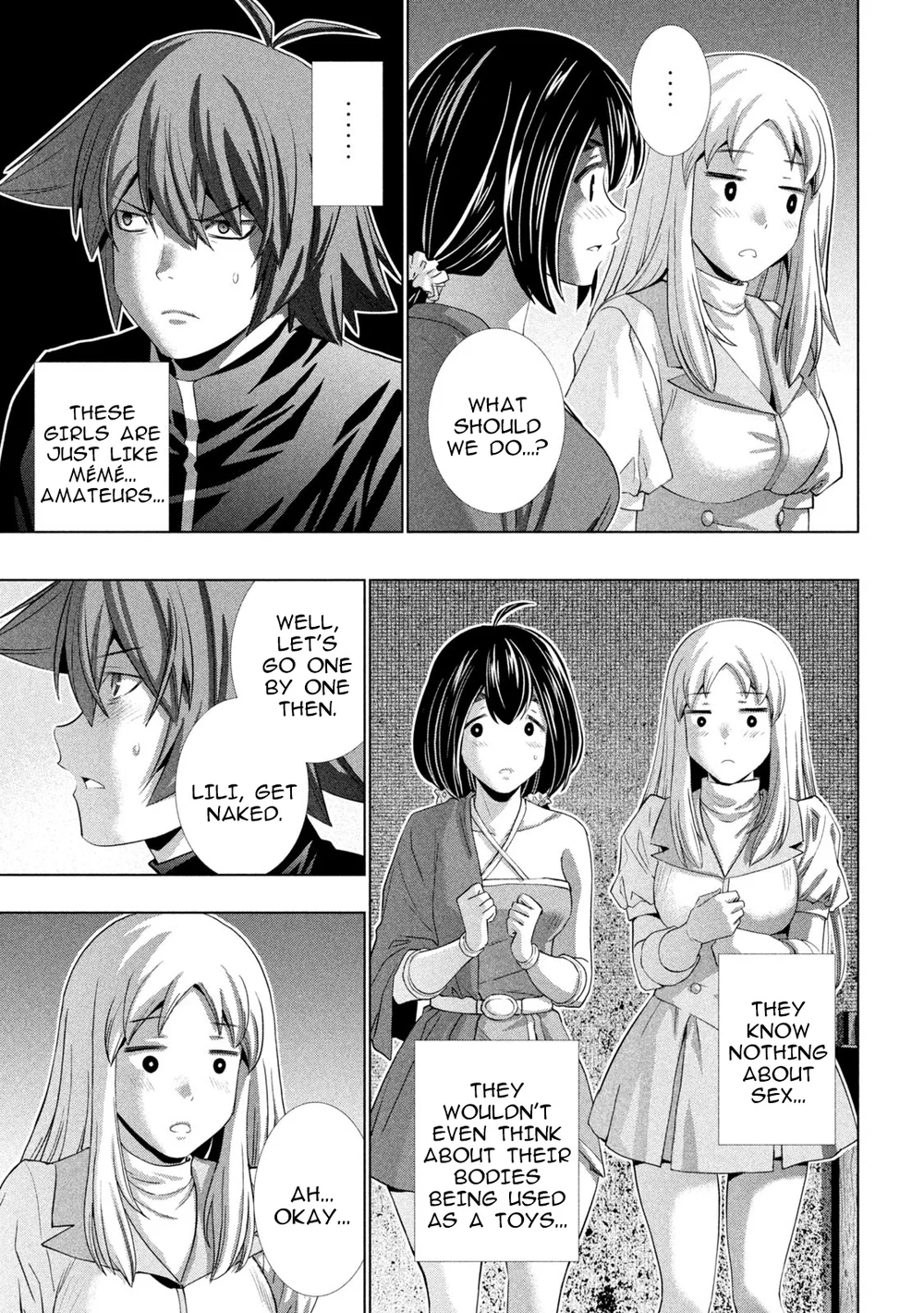 Parallel Paradise - Chapter 262 [photo 11] - MangaPorn