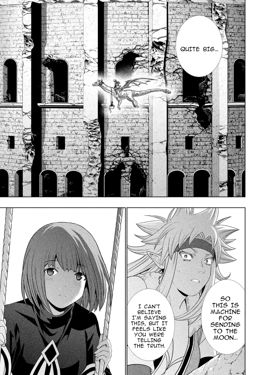 Parallel Paradise - Chapter 262 [photo 3] - MangaPorn