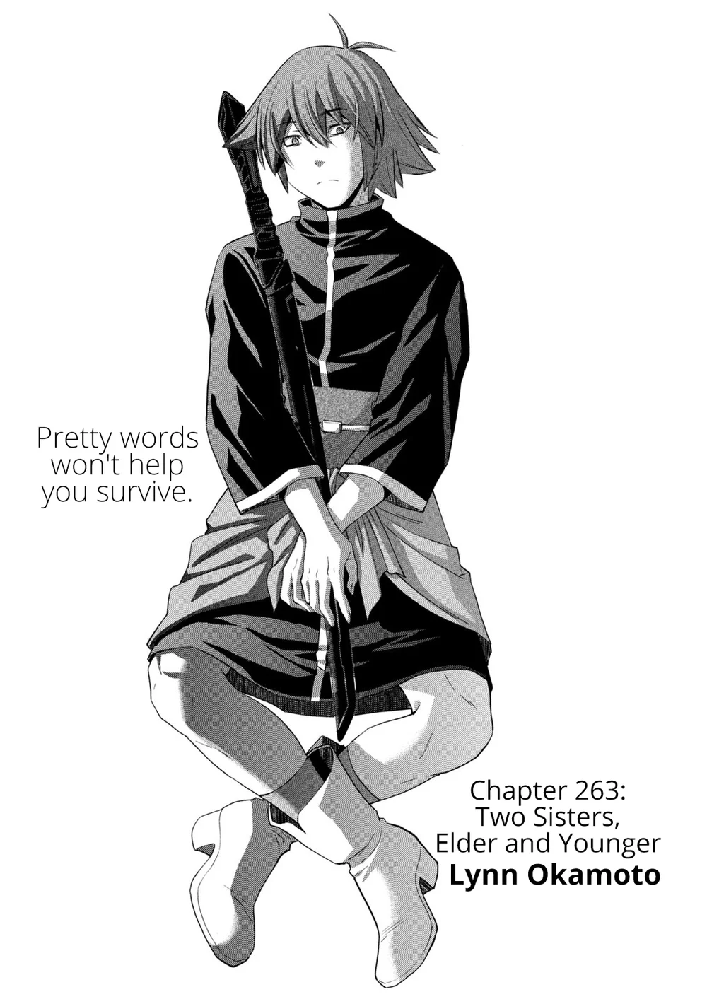 Parallel Paradise - Chapter 263 [photo 1] - MangaPorn