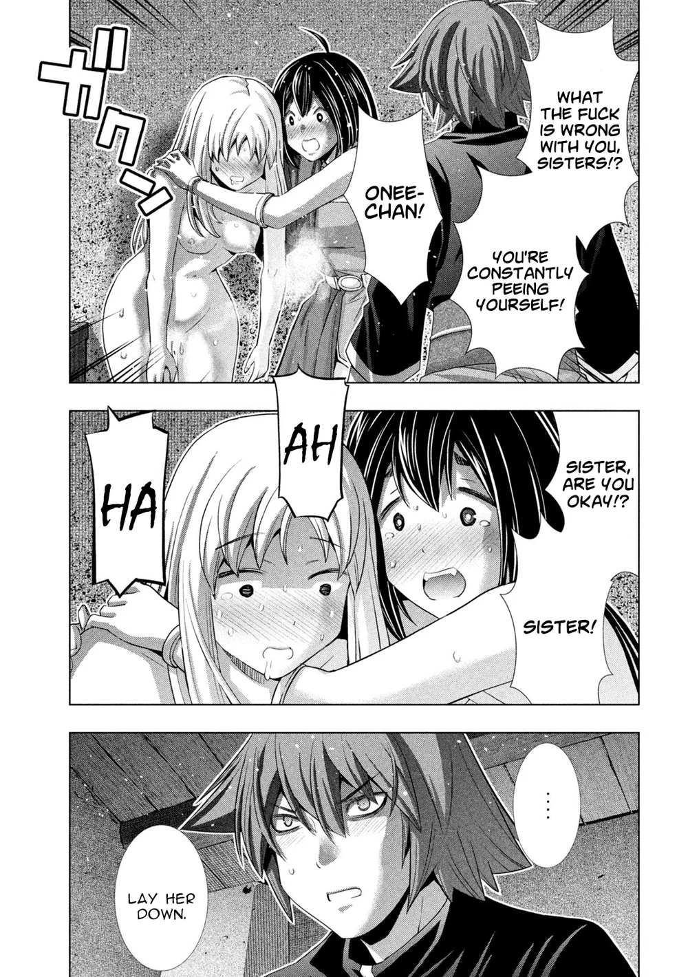 Parallel Paradise - Chapter 263 [photo 5] - MangaPorn