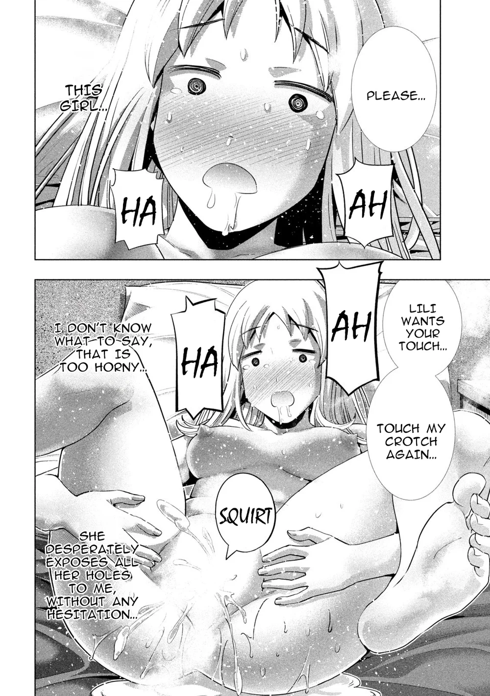 Parallel Paradise - Chapter 263 [photo 6] - MangaPorn