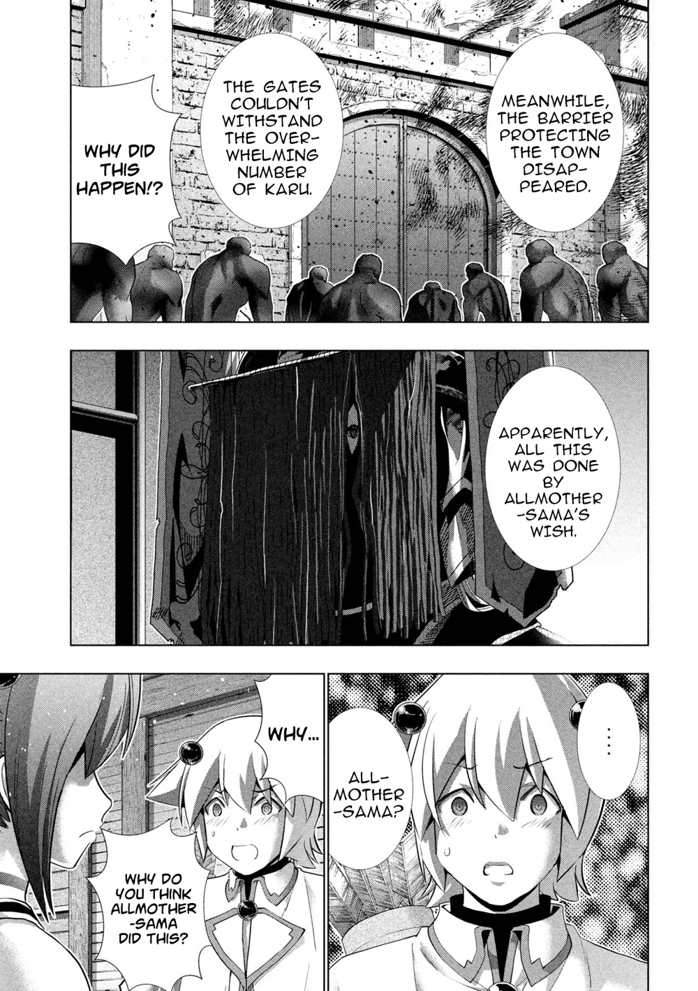 Parallel Paradise - Chapter 264 [photo 11] - MangaPorn