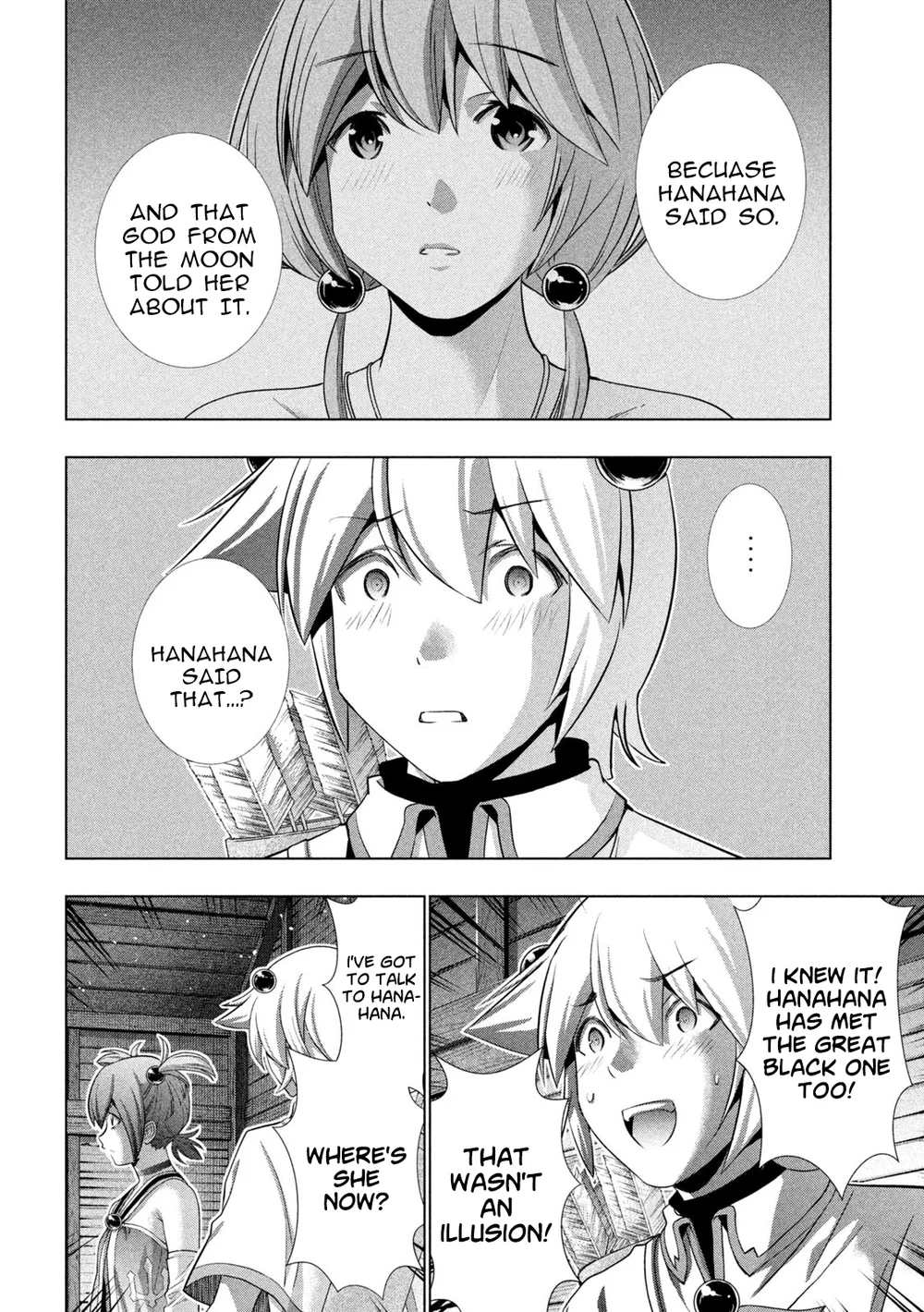 Parallel Paradise - Chapter 264 [photo 12] - MangaPorn