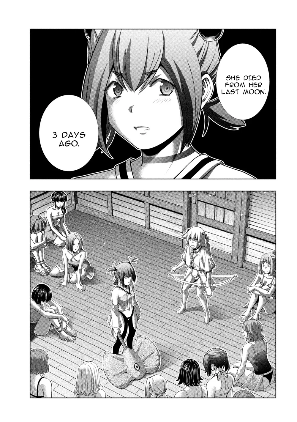 Parallel Paradise - Chapter 264 [photo 13] - MangaPorn