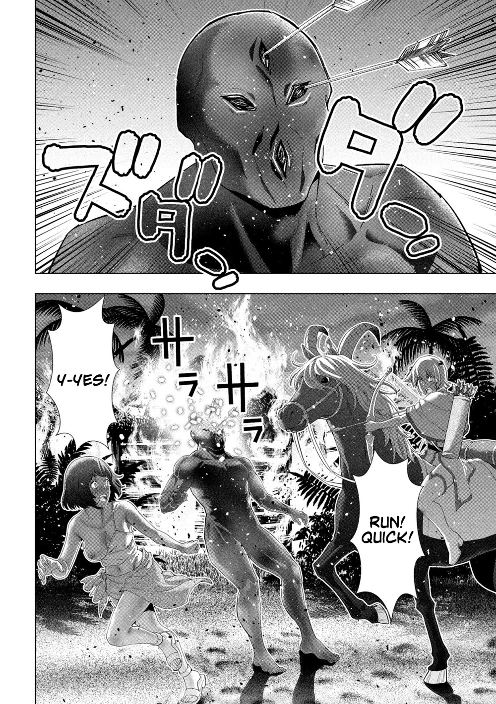 Parallel Paradise - Chapter 264 [photo 2] - MangaPorn