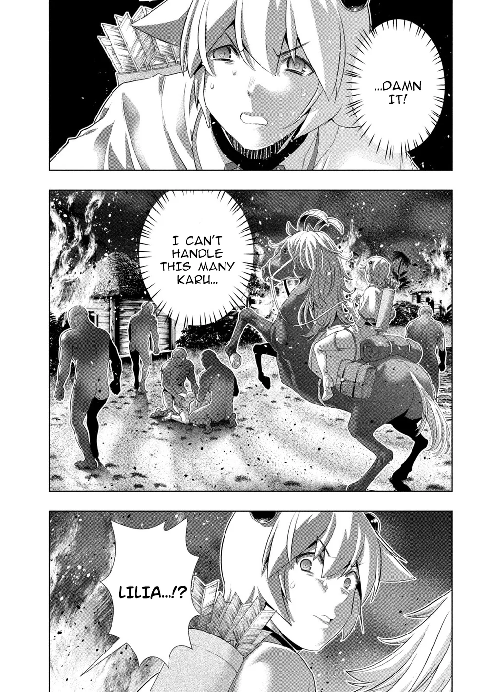 Parallel Paradise - Chapter 264 [photo 3] - MangaPorn