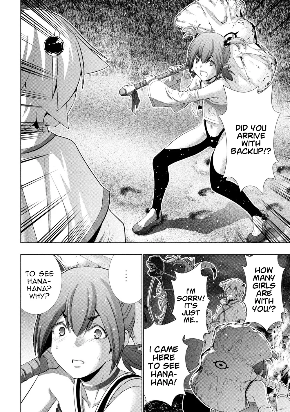 Parallel Paradise - Chapter 264 [photo 4] - MangaPorn