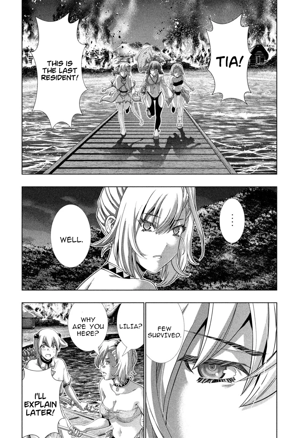 Parallel Paradise - Chapter 264 [photo 8] - MangaPorn