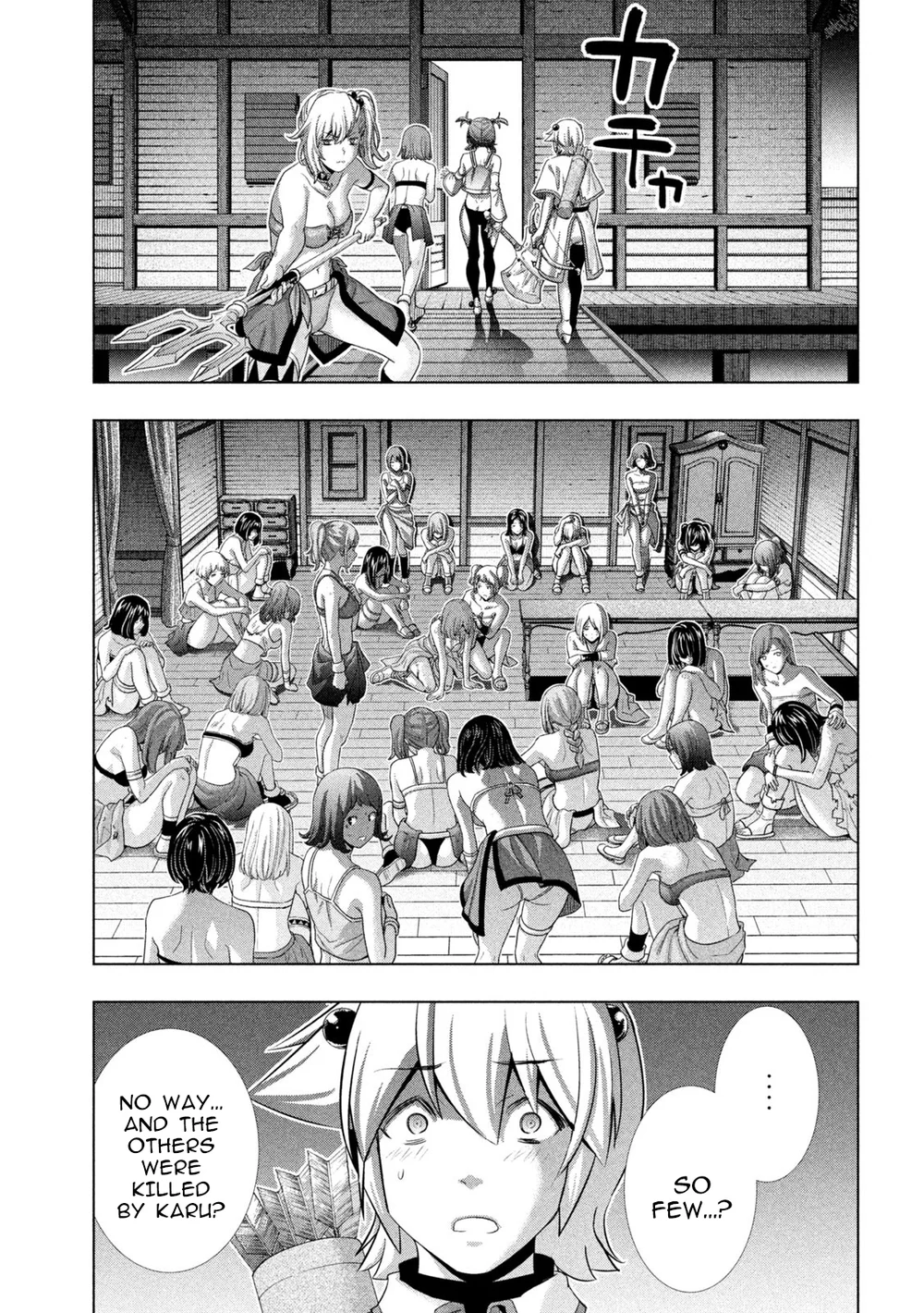 Parallel Paradise - Chapter 264 [photo 9] - MangaPorn