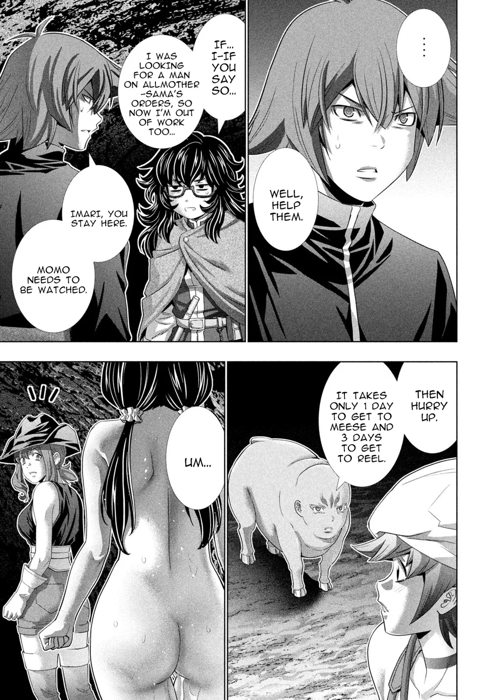 Parallel Paradise - Chapter 265 [photo 11] - MangaPorn