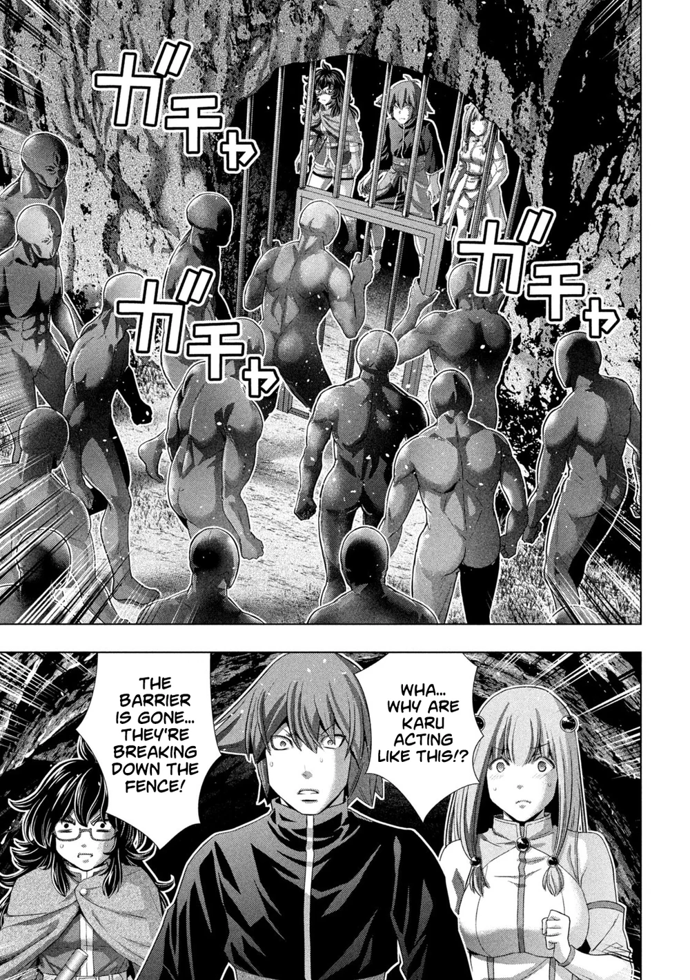 Parallel Paradise - Chapter 265 [photo 3] - MangaPorn