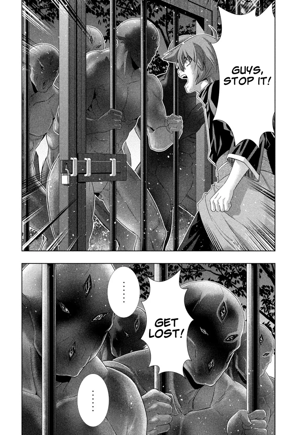 Parallel Paradise - Chapter 265 [photo 4] - MangaPorn