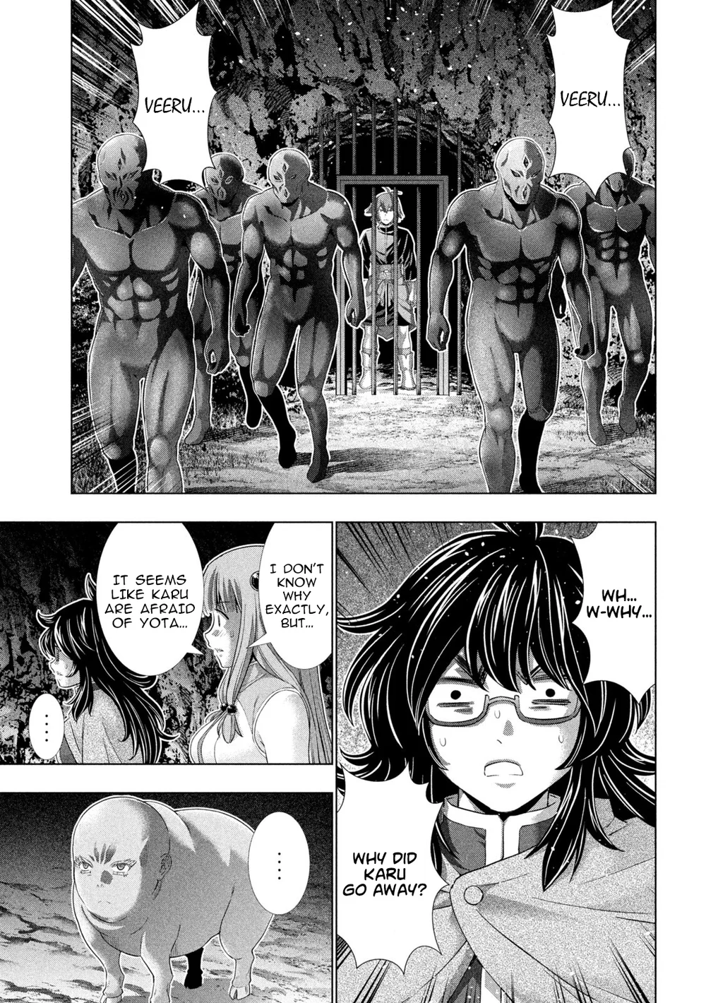 Parallel Paradise - Chapter 265 [photo 5] - MangaPorn