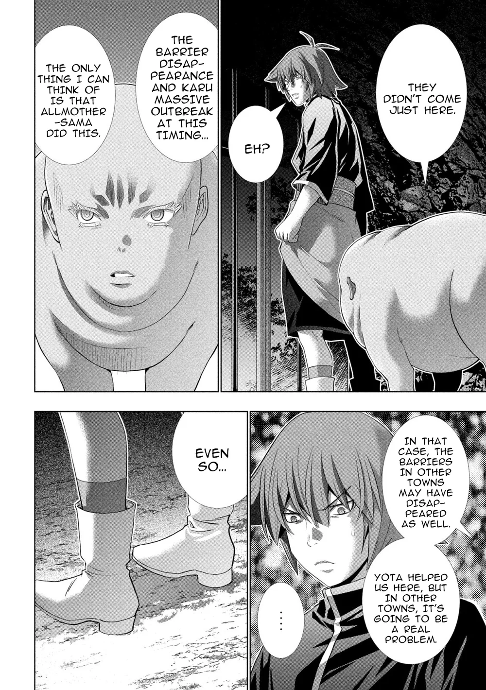 Parallel Paradise - Chapter 265 [photo 6] - MangaPorn