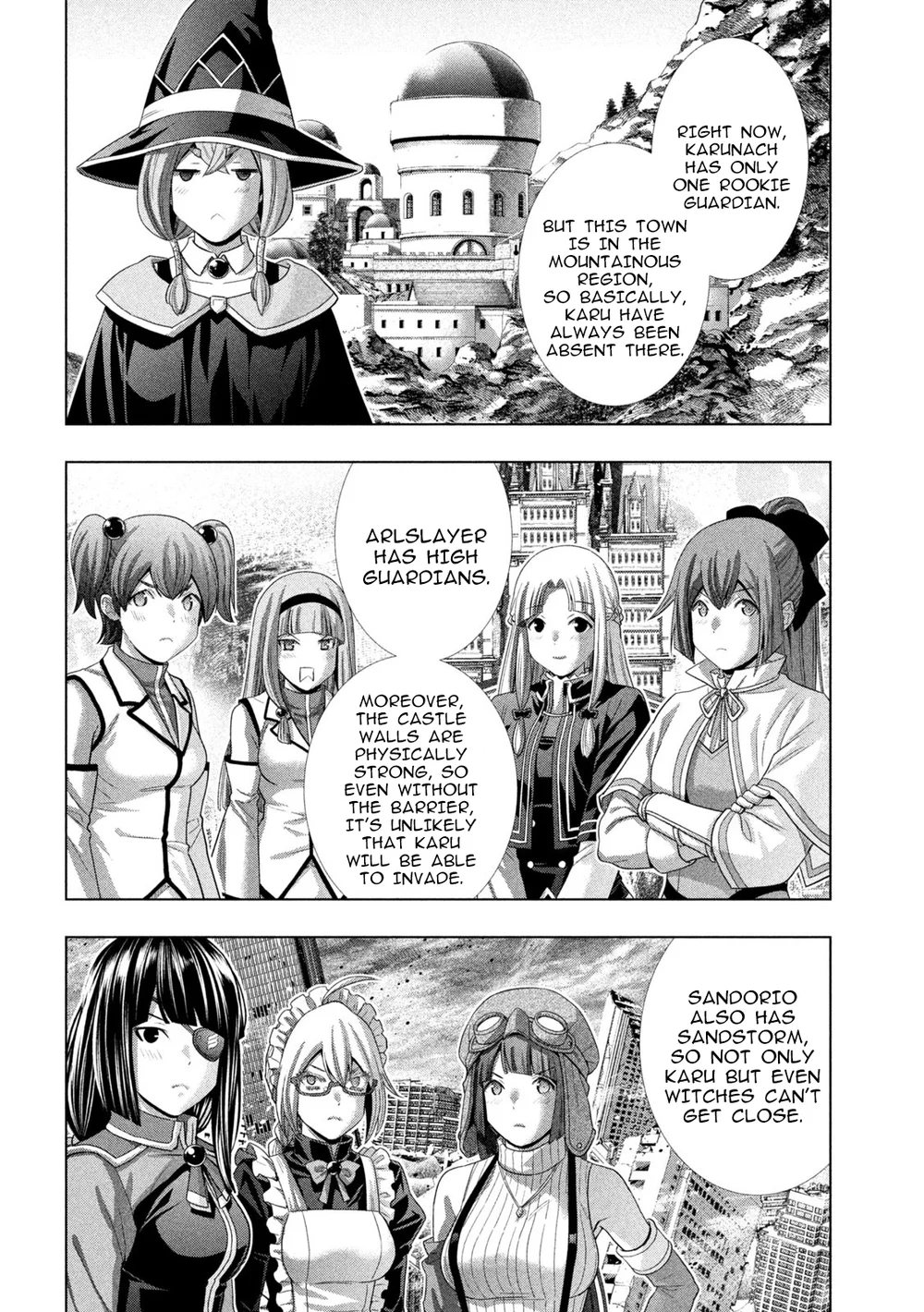 Parallel Paradise - Chapter 265 [photo 8] - MangaPorn