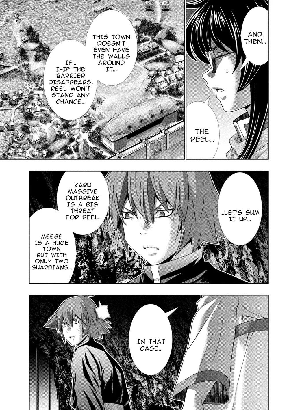 Parallel Paradise - Chapter 265 [photo 9] - MangaPorn