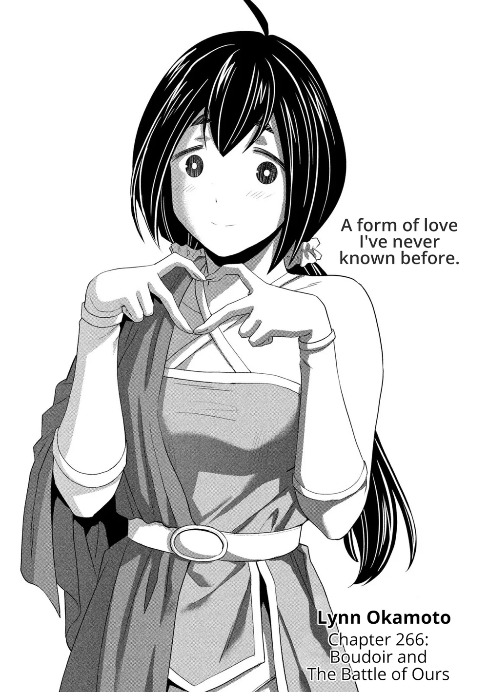 Parallel Paradise - Chapter 266 [photo 1] - MangaPorn